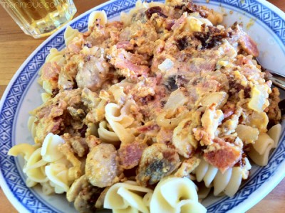 Carbonara fail