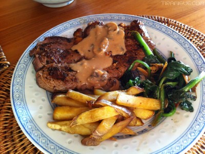 Epic Steak!