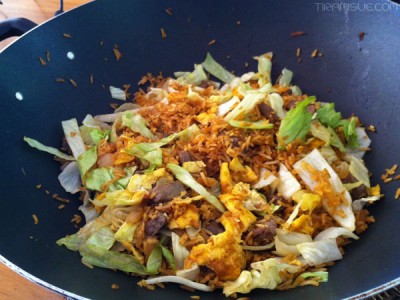 Nasi Goreng