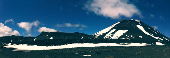Mount Ngauruhoe Mount Ngauruhoe