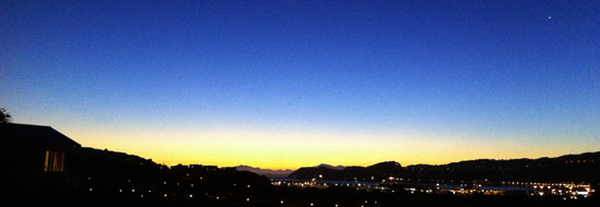 Windy Wellington