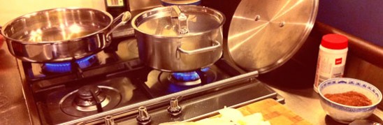 Three Week Culinary Challenge: Dirty Dishes Three Week Culinary Challenge: Dirty Dishes