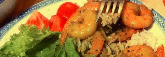 Three Week Culinary Challenge: Week 3