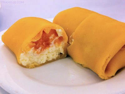 Mango Custard